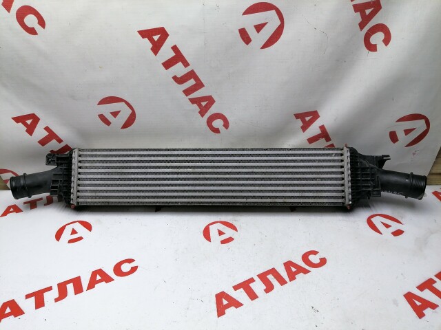 Радиатор интеркулера AUDI A4 