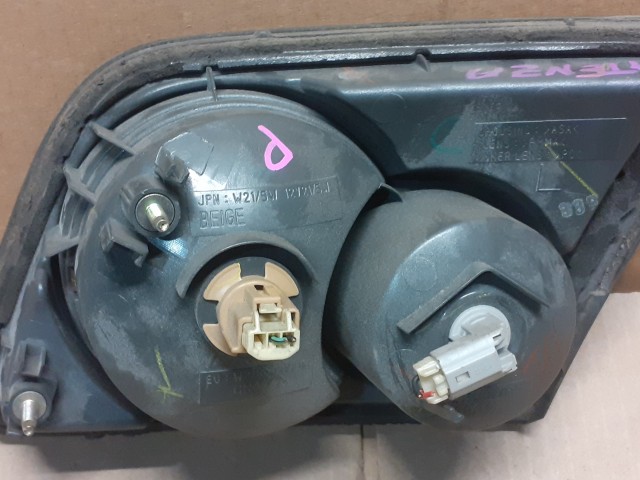 Вставка багажника MAZDA Atenza 