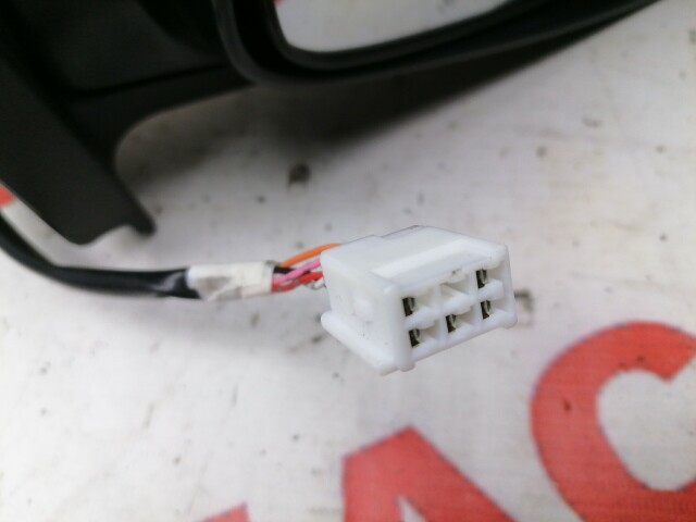 Зеркало TOYOTA Vitz 