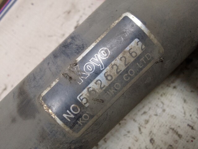 Рулевая рейка TOYOTA Sprinter 