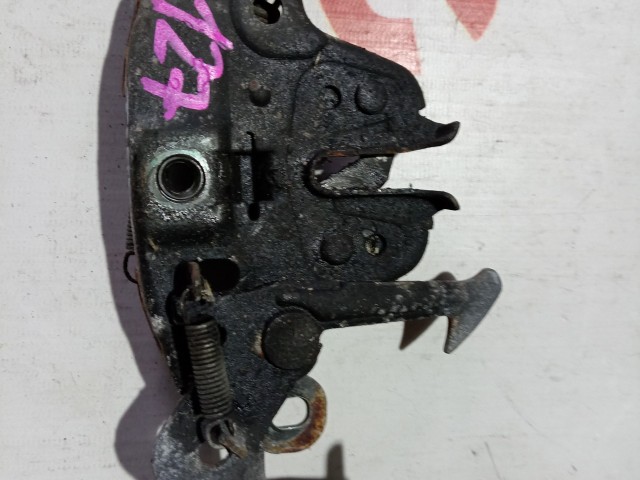 Замок капота NISSAN Tino 