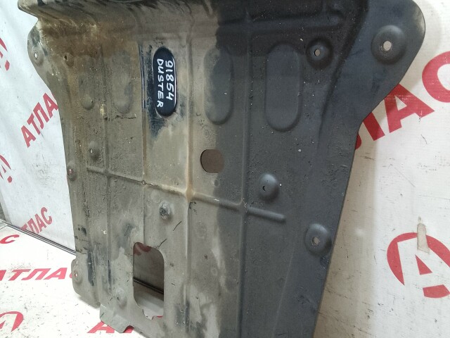 Защита двигателя RENAULT Duster 