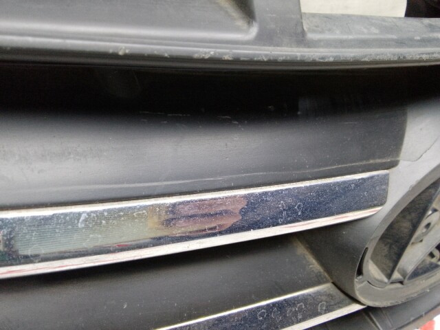 Решетка радиатора HYUNDAI Solaris 