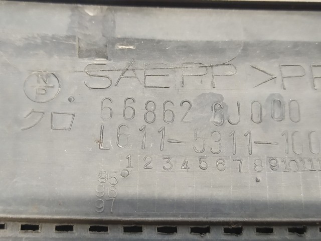 Жабо NISSAN Primera 