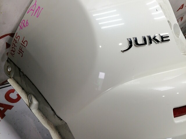 Бампер задний NISSAN Juke 