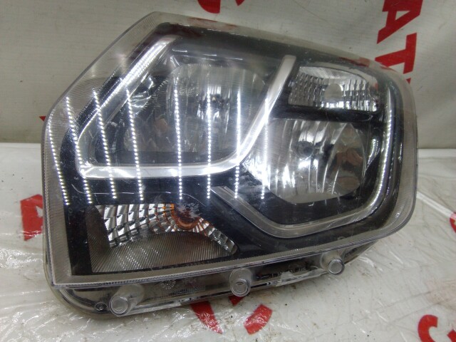 Фара RENAULT Duster 