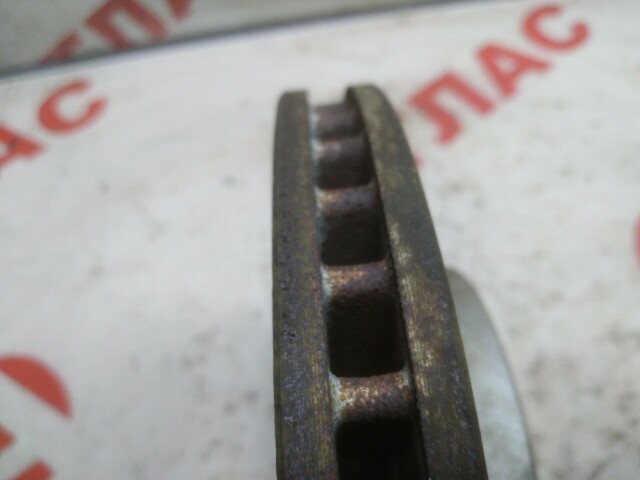 Диск тормозной TOYOTA Corolla Fielder 