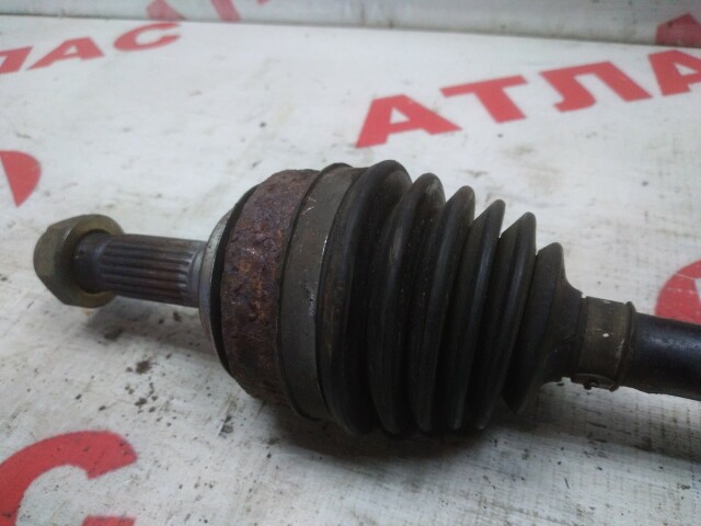 Привод короткий HONDA Fit L13A