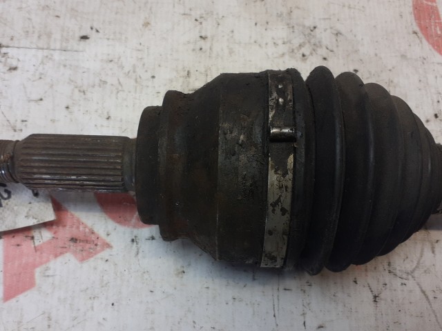 Привод короткий MITSUBISHI Outlander 4B12