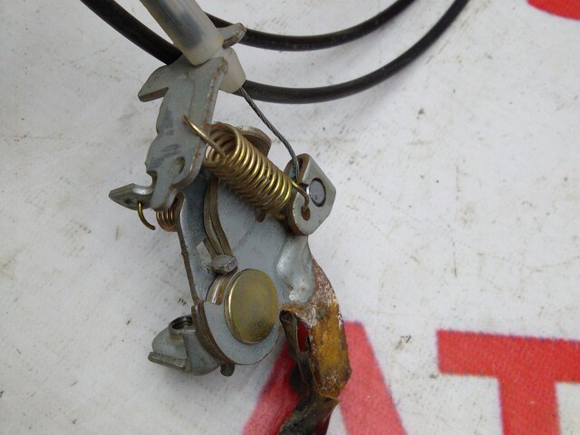 Трос бензобака TOYOTA Corolla 