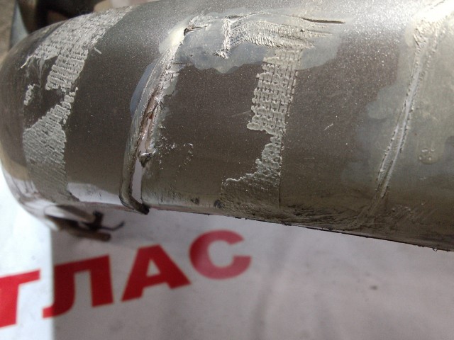 Бампер передний TOYOTA Corolla Fielder 