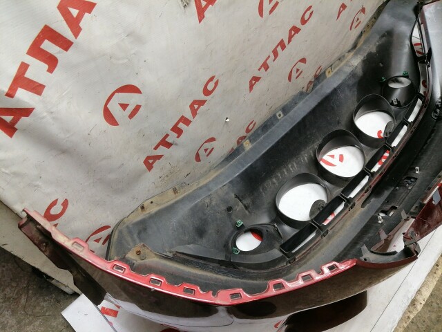 Бампер передний NISSAN Juke 