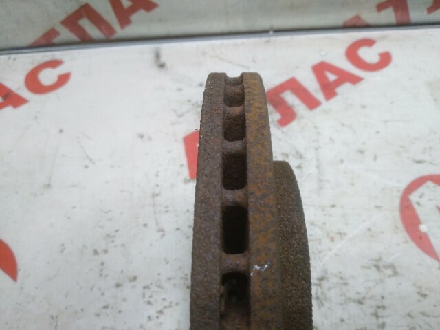 Диск тормозной TOYOTA Succeed 