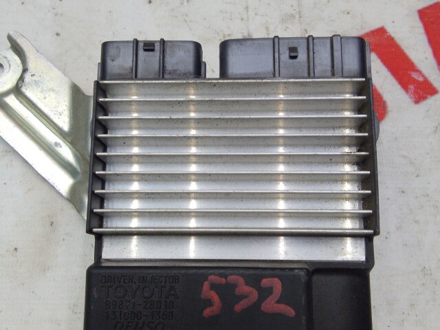 Блок управления форсунками TOYOTA Avensis 2AZ-FSE