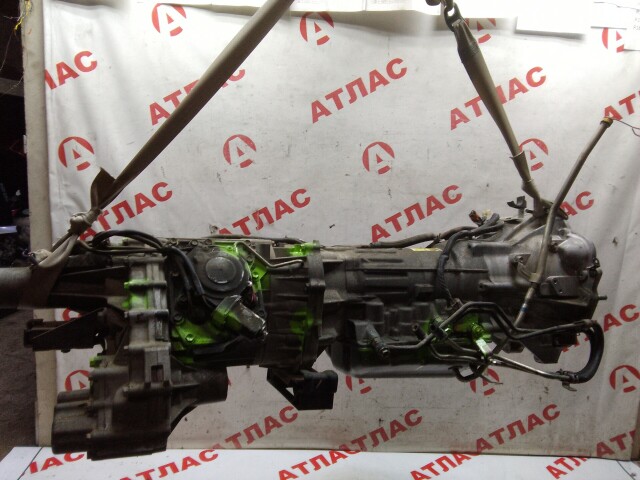 АКПП SUZUKI Grand Vitara J20A