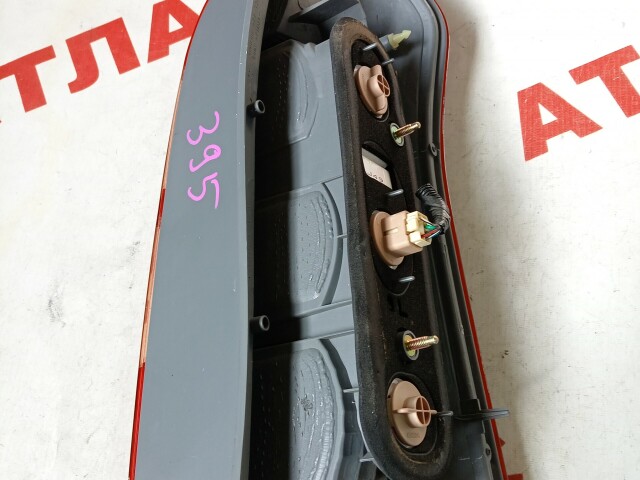 Стоп TOYOTA Succeed 