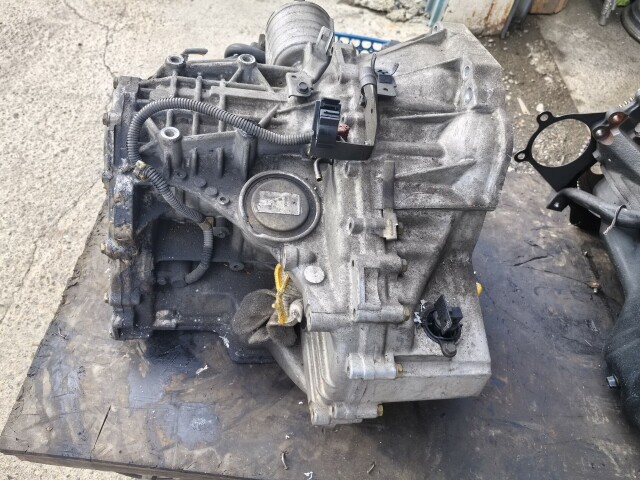 АКПП NISSAN Bluebird Sylphy QG15-DE