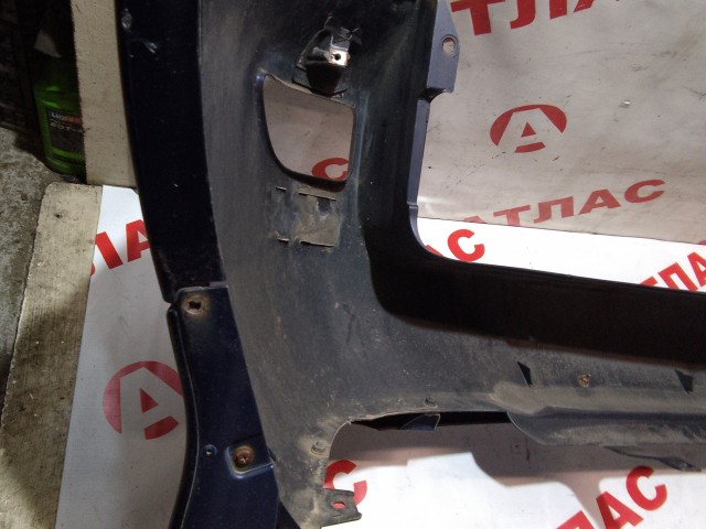 Бампер задний TOYOTA RAV4 