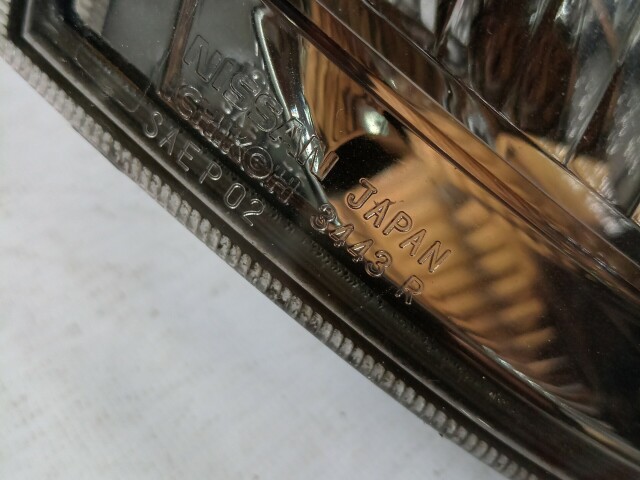 Габарит NISSAN X-Trail 