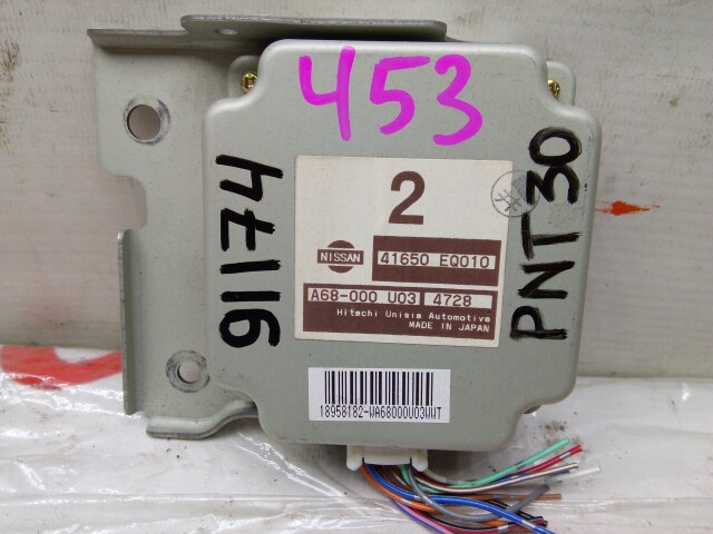 Блок управления ABS NISSAN X-Trail SR20-VET