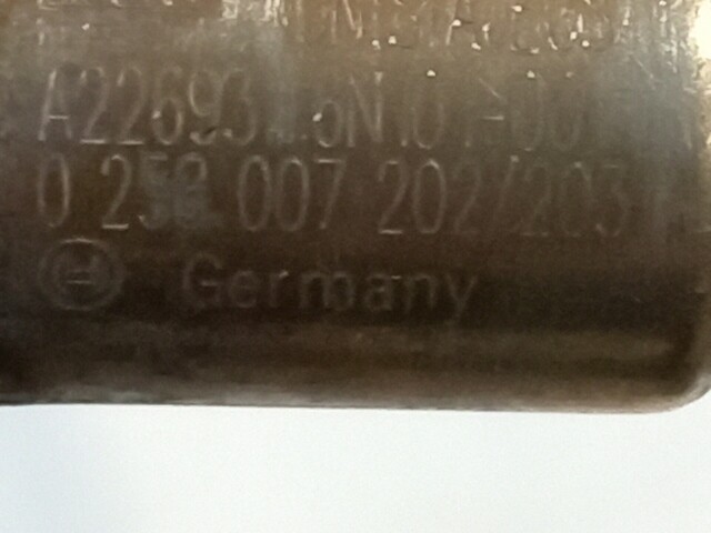 Датчик кислородный NISSAN Bluebird Sylphy 