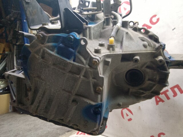 АКПП TOYOTA Allion 1ZZ-FE