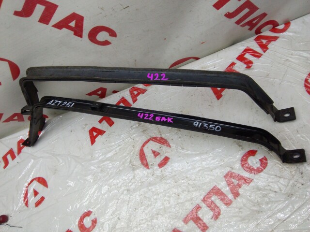 Крепление бензобака TOYOTA Avensis 