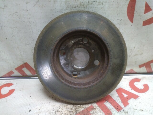 Диск тормозной TOYOTA Vitz 