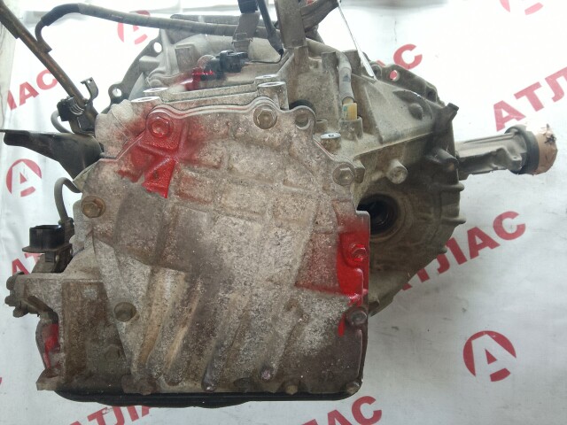 АКПП TOYOTA Corolla Fielder 1NZ-FE