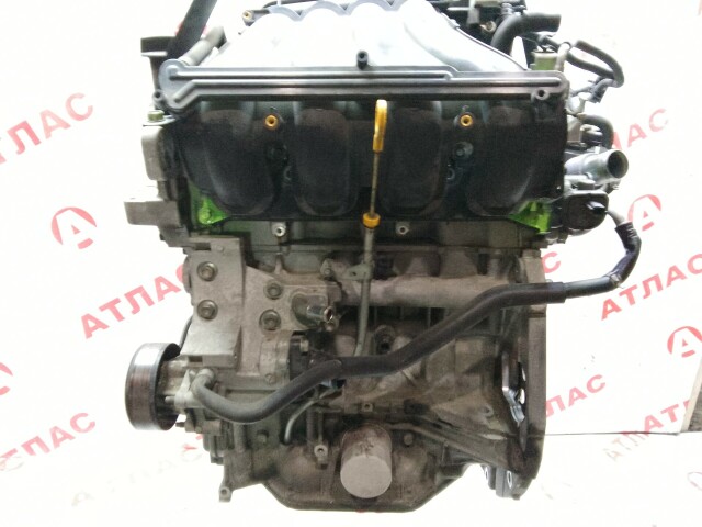 ДВС NISSAN Qashqai MR20-DE