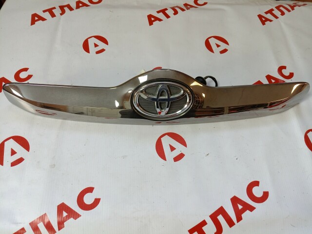 Накладка багажника TOYOTA Ractis 