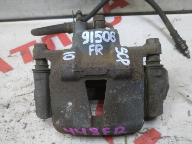 Суппорт TOYOTA Vitz 