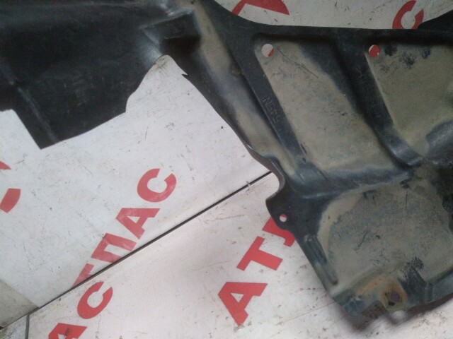 Защита двигателя TOYOTA Probox 