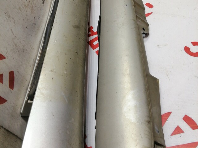 Накладка порога TOYOTA Avensis 