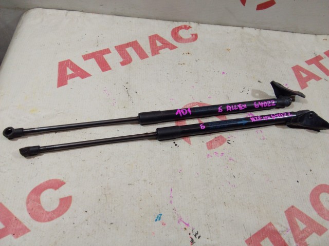 Амортизатор багажника TOYOTA Allex 