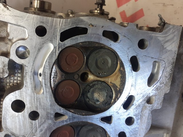 ГБЦ TOYOTA RAV4 3ZR-FAE