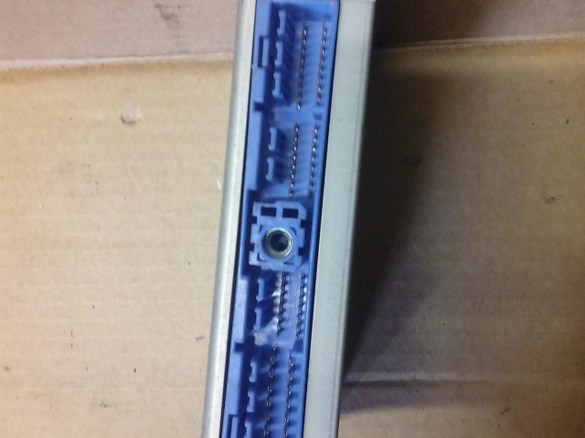 Компьютер NISSAN March CG10