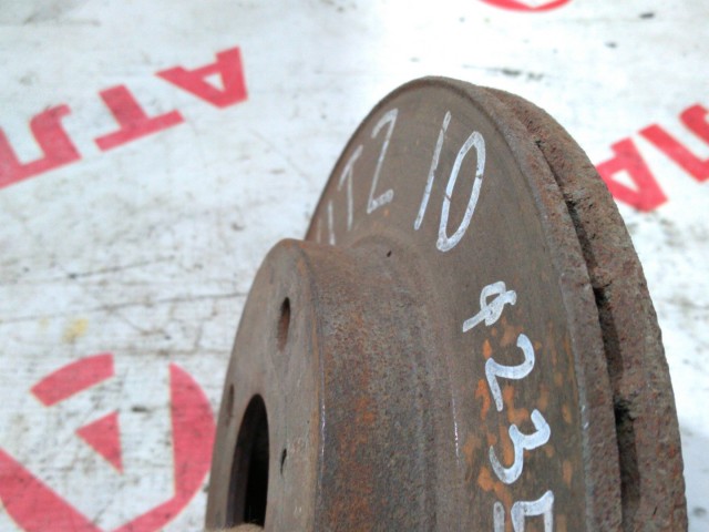 Диск тормозной TOYOTA Vitz 