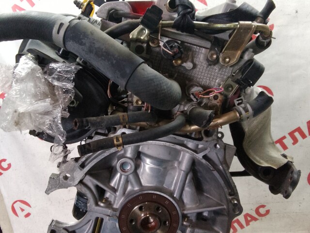 ДВС TOYOTA Ist 2NZ-FE