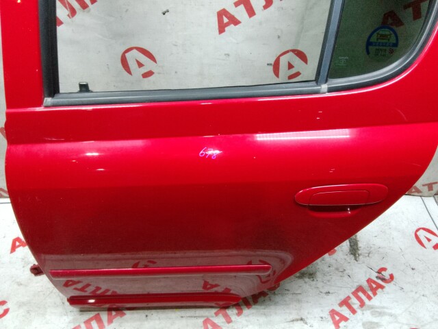 Дверь TOYOTA Vitz 