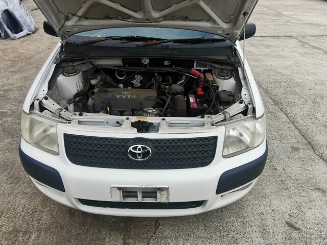 ДВС TOYOTA Succeed 1NZ-FE