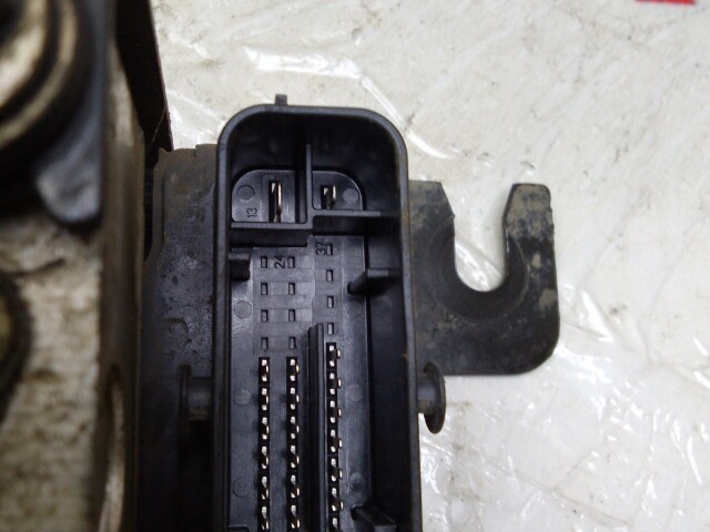 Блок ABS RENAULT Duster 