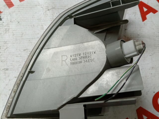 Габарит NISSAN X-Trail 