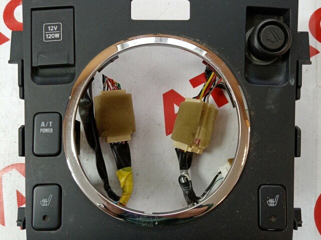 Накладка SUZUKI Escudo 