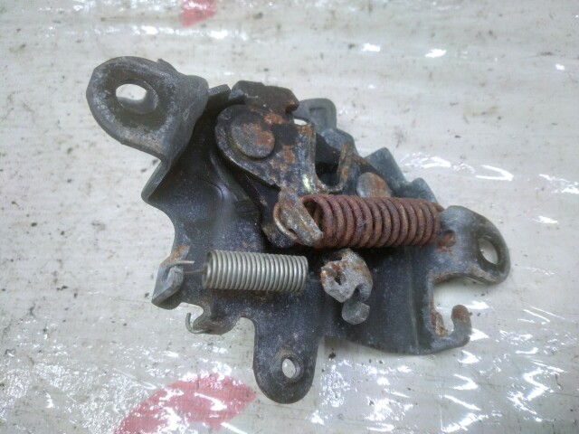 Замок капота TOYOTA Premio 