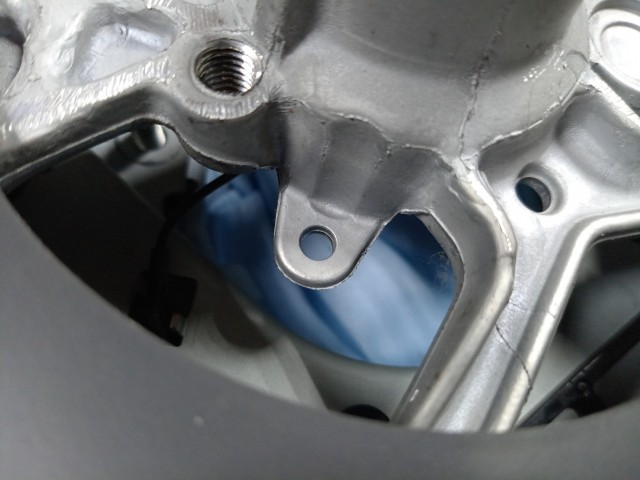 Руль TOYOTA Avensis 