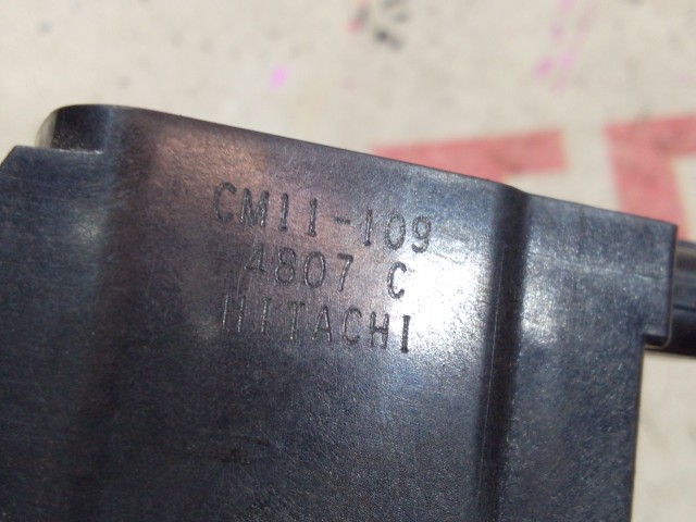 Катушка зажигания HONDA Fit L13A