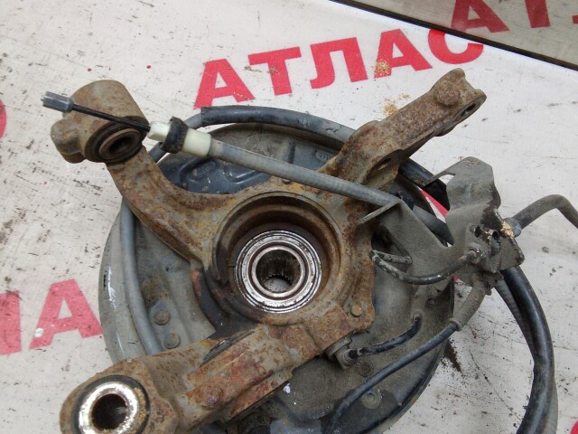 Ступица RENAULT Duster 