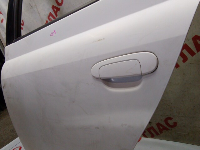 Дверь TOYOTA Platz 