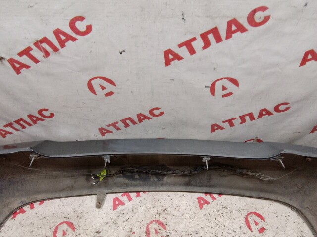 Бампер задний TOYOTA Corolla 